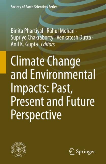 Front cover_Climate Change and Environmental Impacts