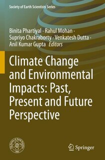 Front cover_Climate Change and Environmental Impacts