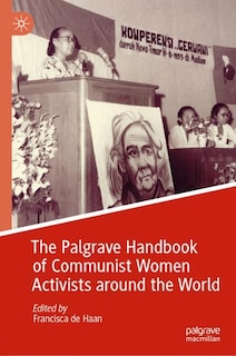 Front cover_Palgrave Handbook of Communist Women Activists around the World
