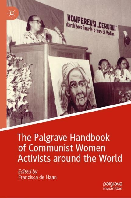 Front cover_Palgrave Handbook of Communist Women Activists around the World