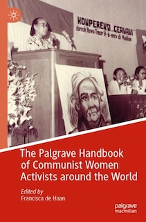Couverture_The Palgrave Handbook of Communist Women Activists around the World