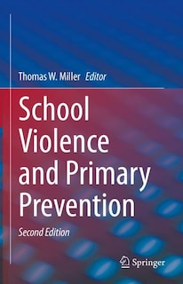 Couverture_School Violence and Primary Prevention