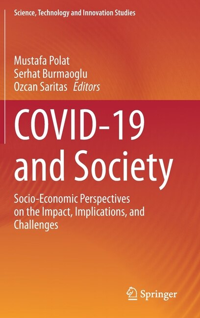 Couverture_Covid-19 and Society