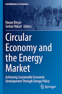 Front cover_Circular Economy and the Energy Market