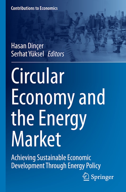 Front cover_Circular Economy and the Energy Market