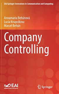 Front cover_Company Controlling