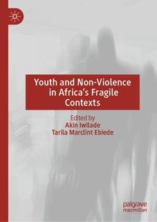 Front cover_Youth and Non-Violence in Africa's Fragile Contexts