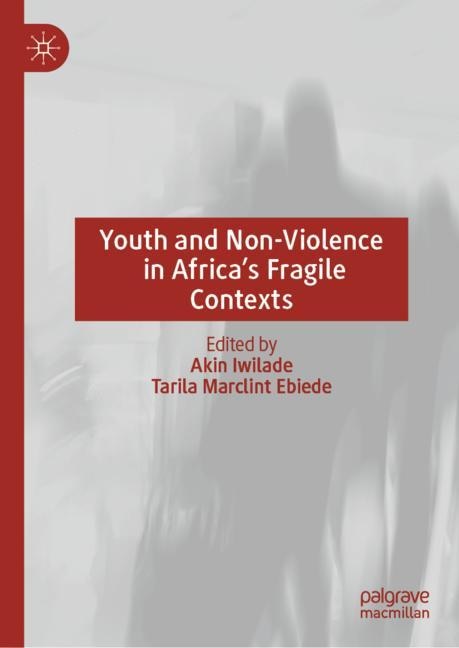 Front cover_Youth and Non-Violence in Africa's Fragile Contexts