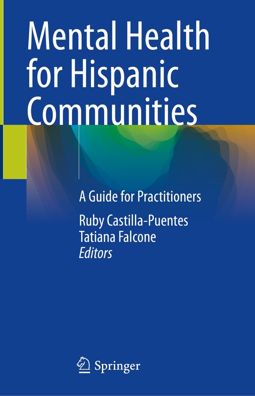Front cover_Mental Health for Hispanic Communities