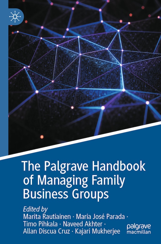 Couverture_The Palgrave Handbook of Managing Family Business Groups