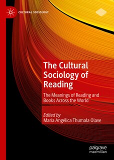 Front cover_The Cultural Sociology of Reading