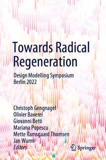 Front cover_Towards Radical Regeneration