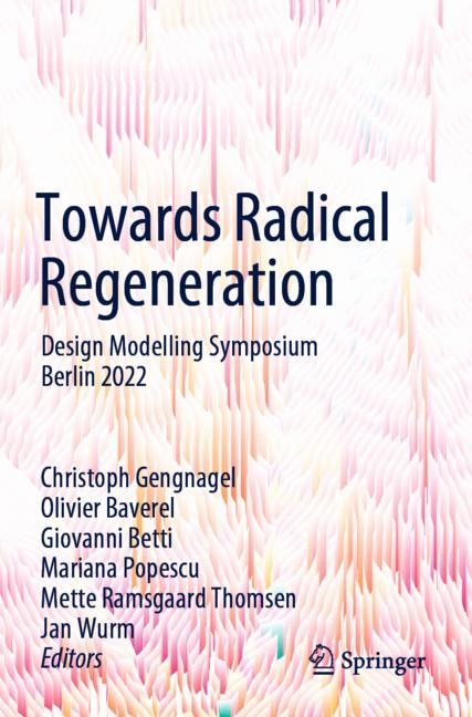 Couverture_Towards Radical Regeneration