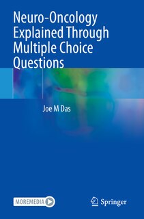 Front cover_Neuro-Oncology Explained Through Multiple Choice Questions