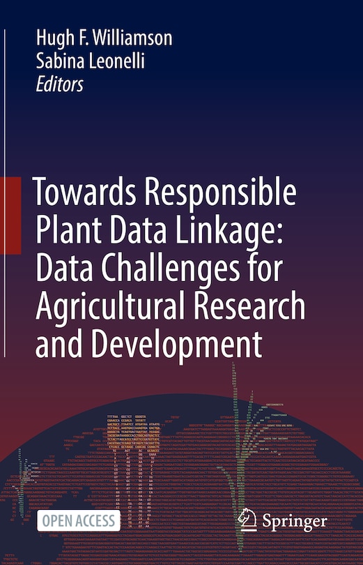 Couverture_Towards Responsible Plant Data Linkage