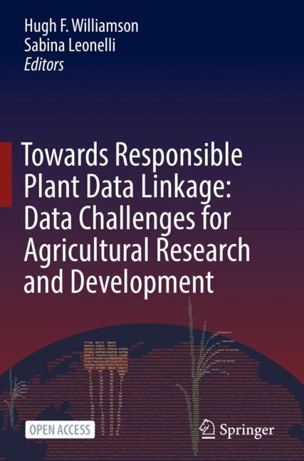 Couverture_Towards Responsible Plant Data Linkage