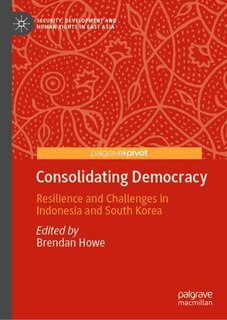 Front cover_Consolidating Democracy