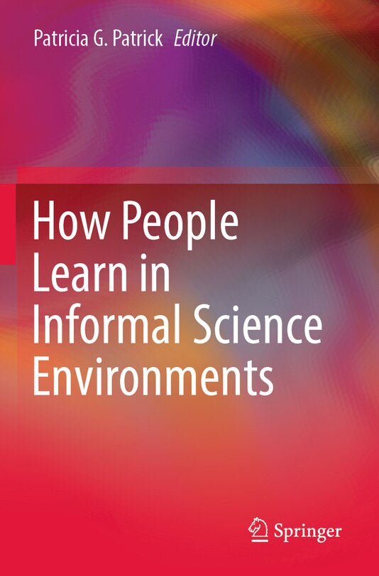 Front cover_How People Learn in Informal Science Environments