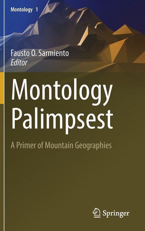 Front cover_Montology Palimpsest