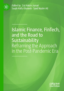 Couverture_Islamic Finance, FinTech, and the Road to Sustainability