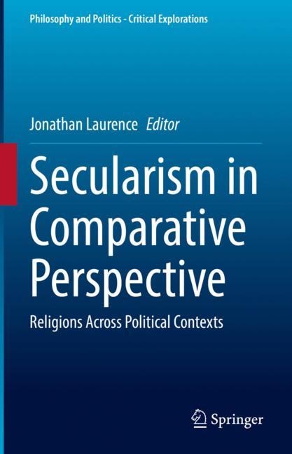 Front cover_Secularism in Comparative Perspective