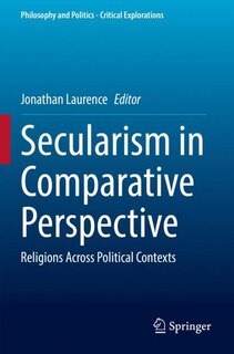 Front cover_Secularism in Comparative Perspective
