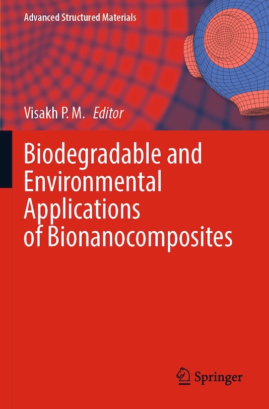 Front cover_Biodegradable and Environmental Applications of Bionanocomposites