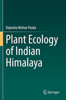 Front cover_Plant Ecology of Indian Himalaya