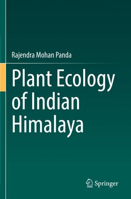 Front cover_Plant Ecology of Indian Himalaya
