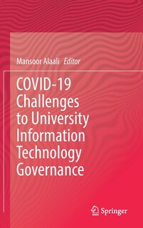 Front cover_COVID-19 Challenges to University Information Technology Governance