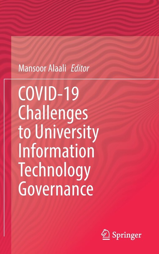 Front cover_COVID-19 Challenges to University Information Technology Governance