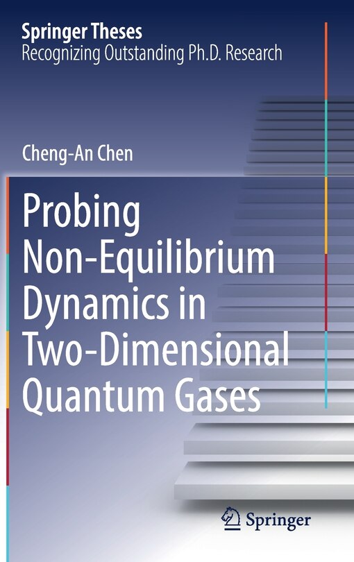 Couverture_Probing Non-Equilibrium Dynamics in Two-Dimensional Quantum Gases