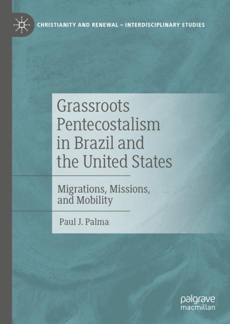 Front cover_Grassroots Pentecostalism in Brazil and the United States