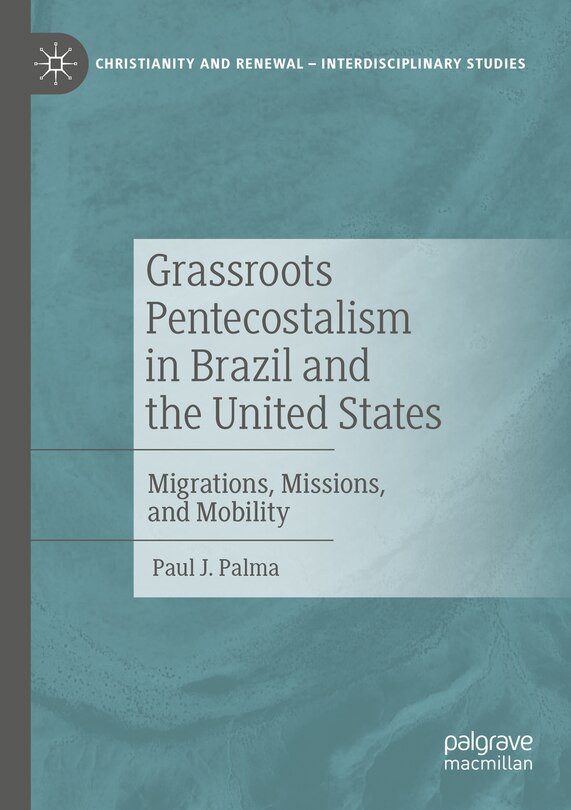 Front cover_Grassroots Pentecostalism in Brazil and the United States