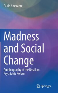 Front cover_Madness and Social Change