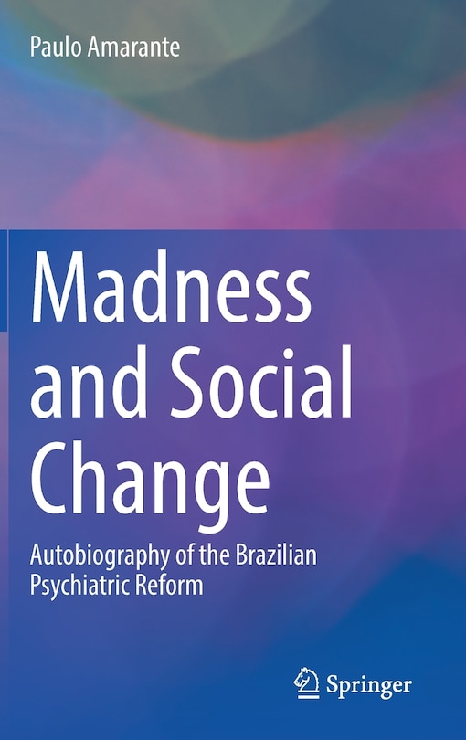Front cover_Madness and Social Change