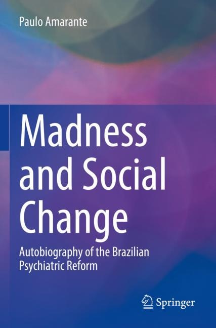 Front cover_Madness and Social Change