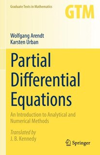 Couverture_Partial Differential Equations