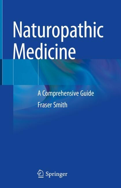 Front cover_Naturopathic Medicine