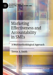 Front cover_Marketing Effectiveness and Accountability in SMEs