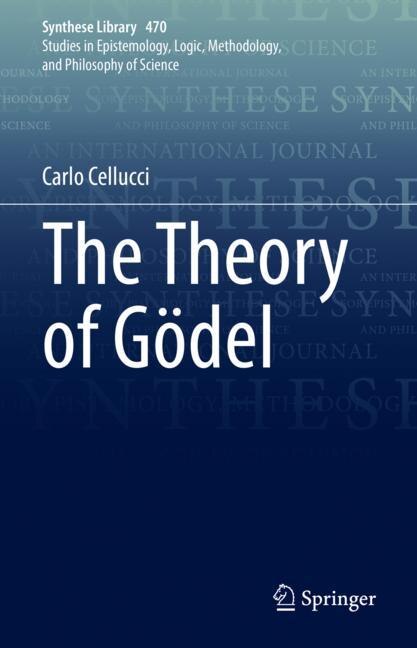 Couverture_The Theory of Godel