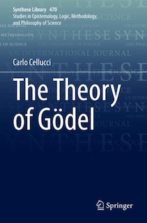Front cover_The Theory of Godel