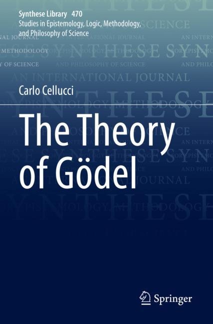 Front cover_The Theory of Godel