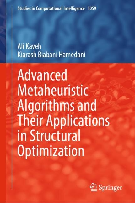 Front cover_Advanced Metaheuristic Algorithms and Their Applications in Structural Optimization