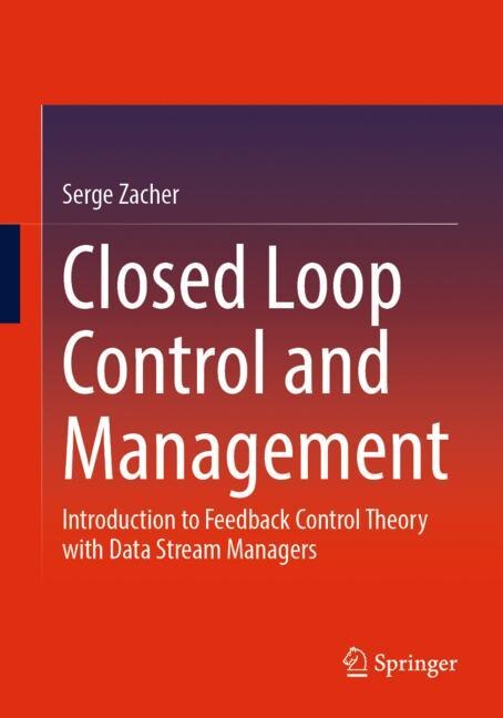 Front cover_Closed Loop Control and Management