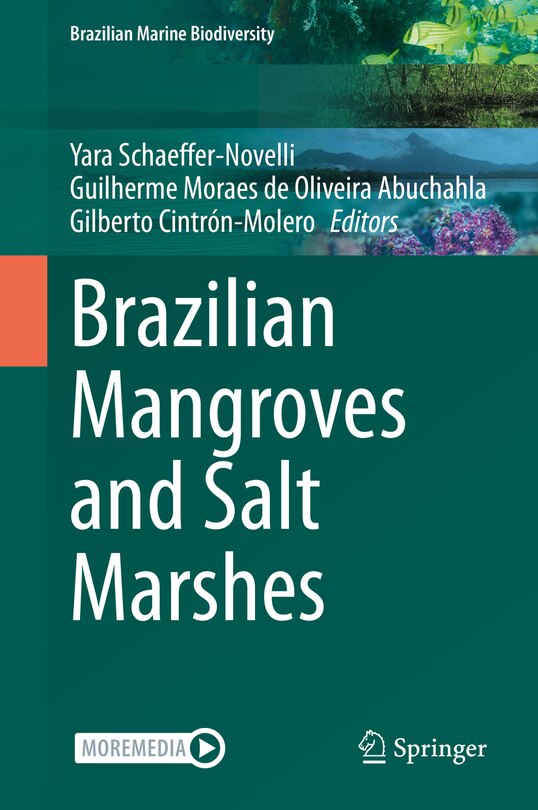Couverture_Brazilian Mangroves and Salt Marshes