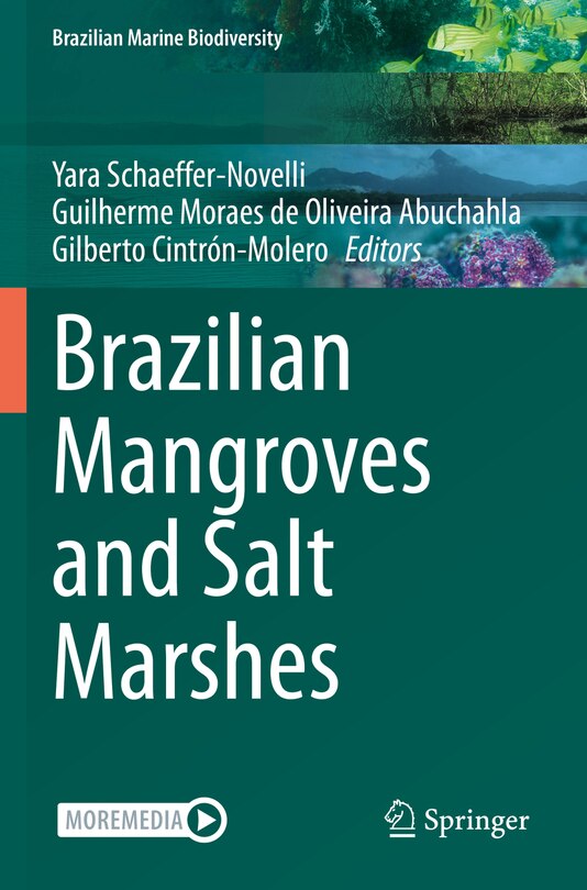 Couverture_Brazilian Mangroves and Salt Marshes