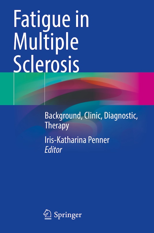Couverture_Fatigue in Multiple Sclerosis