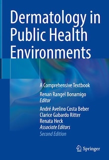 Front cover_Dermatology in Public Health Environments