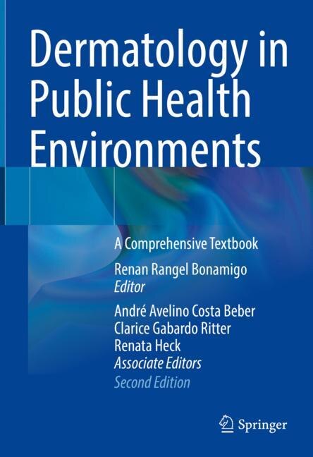 Front cover_Dermatology in Public Health Environments